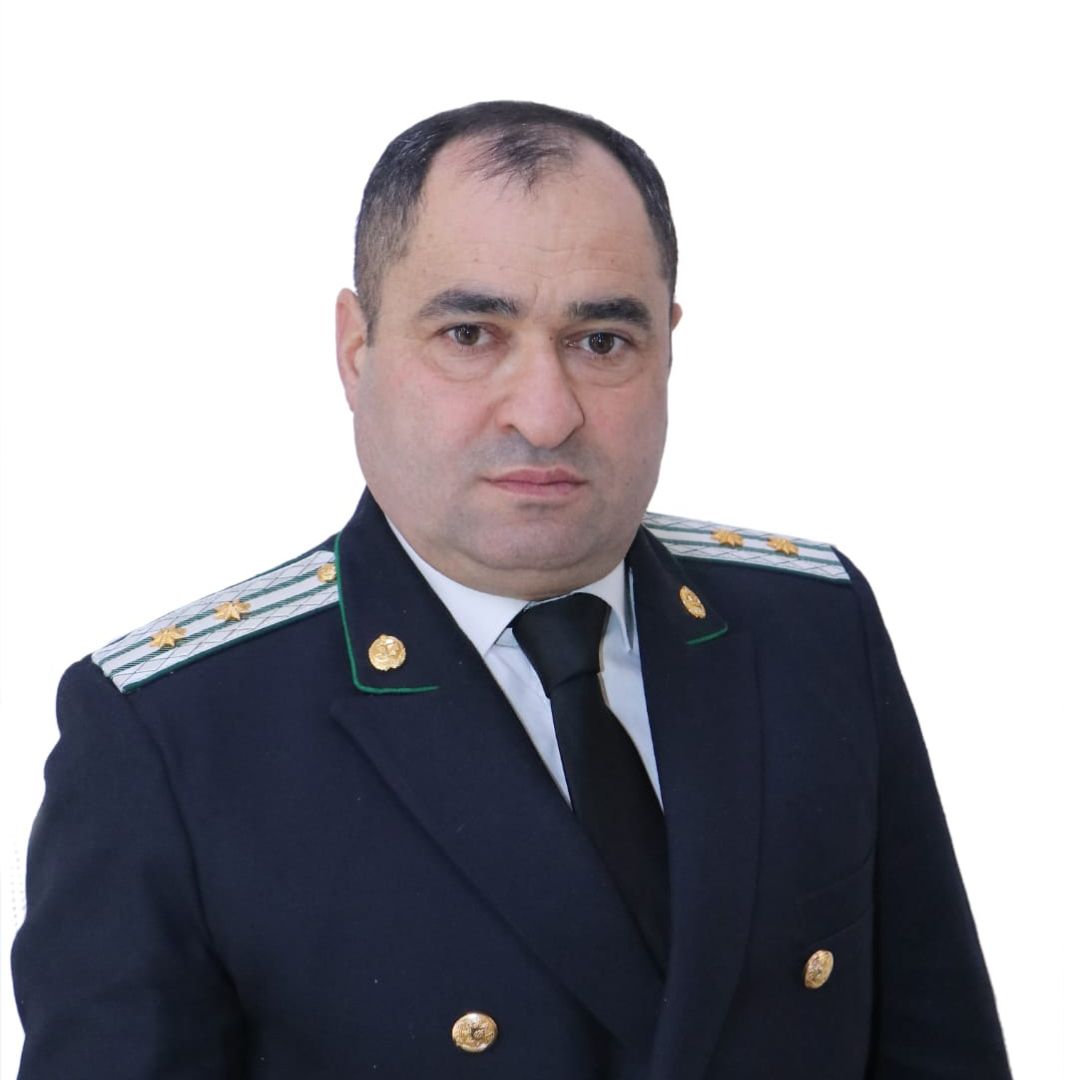 Məcidov Səyyad Tofiq oğlu