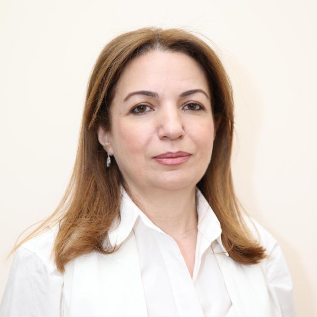 Hüseynova Könül Elman qızı