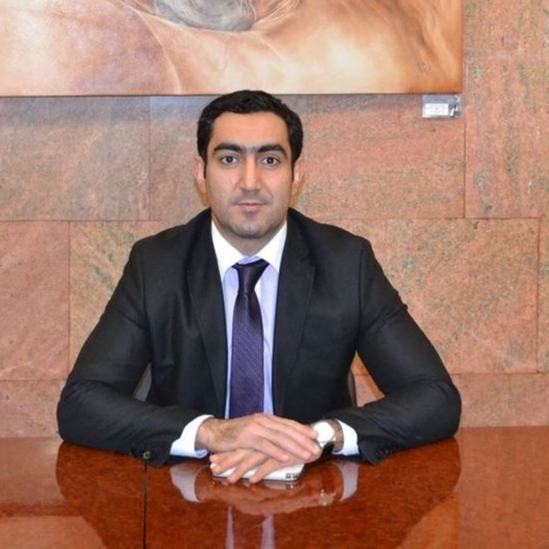Əliyev Zaur Hümbət oğlu